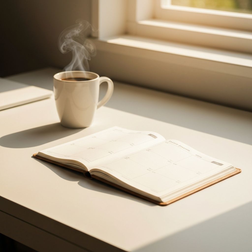 Ритъм на деня и седмицата